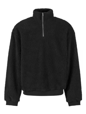 Herren-Sweatshirt URBAN CLASSICS TB7266 SCHWARZ