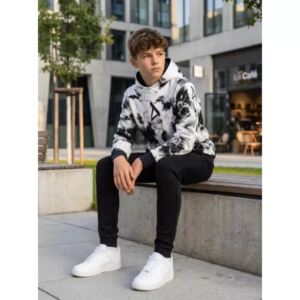  Premium Baby Sweatshirt ALTISPORT VOJ/ALK066MI01 WEIß/SCHWARZ 
