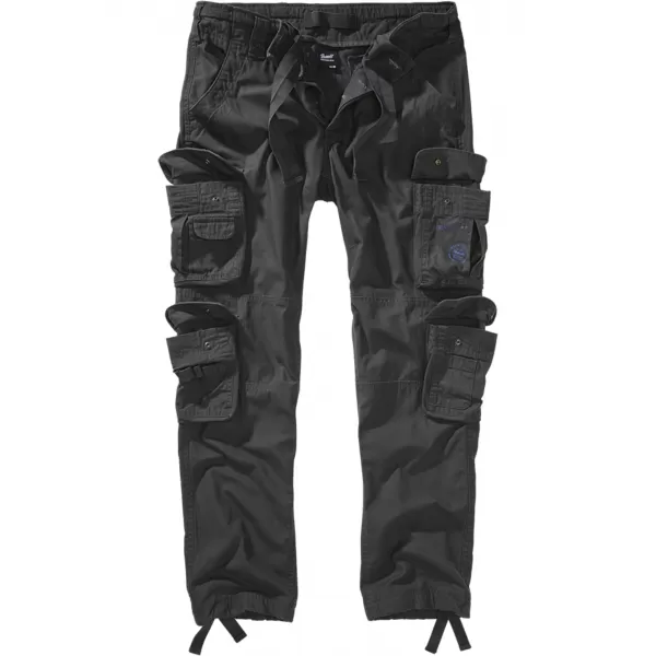  Hose BRANDIT BD1016 ANTHRAZIT 