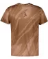 Männer funktionaler T -Shirt Premium ALTISPORT VOJ/ALM072TR01 BRAUN