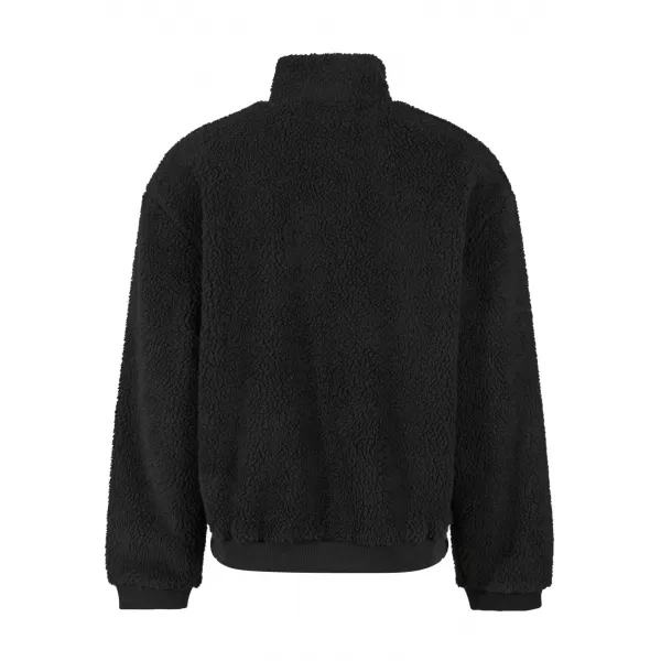  Herren-Sweatshirt URBAN CLASSICS TB7266 SCHWARZ 