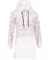 Funktionaler Sweatshirt -Prämie von Frauen ALTISPORT VOJ/ALW067MI03 BEIGE