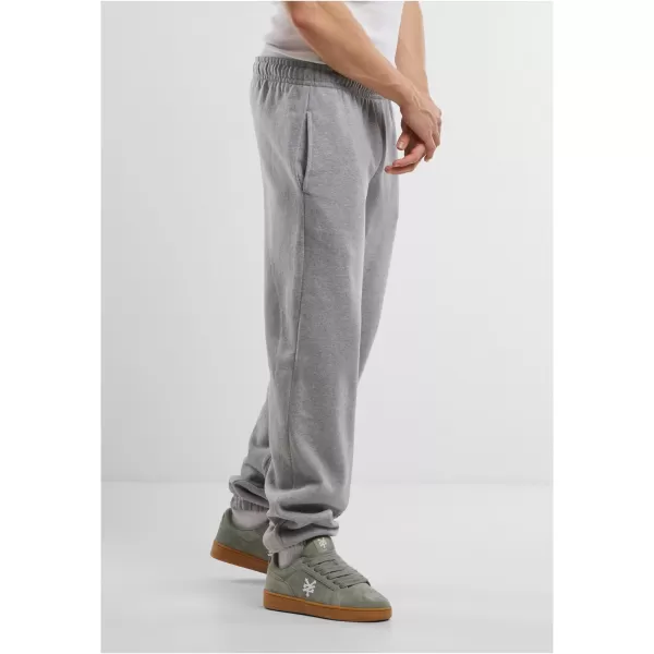  Herren-Jogginghose URBAN CLASSICS TB7280 GRAU MELIERT 