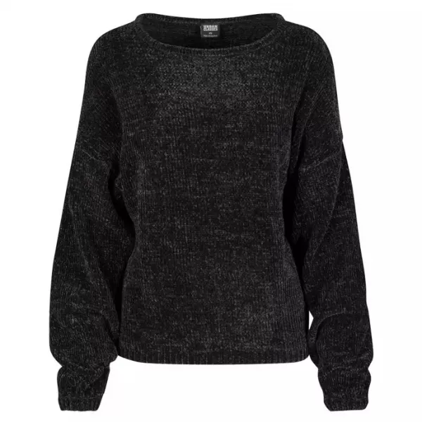  Damen URBAN CLASSICS TB2354 SCHWARZ 