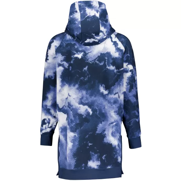  Funktionaler Sweatshirt -Prämie von Frauen ALTISPORT VOJ/ALW066MI03 DUNKELBLAU 