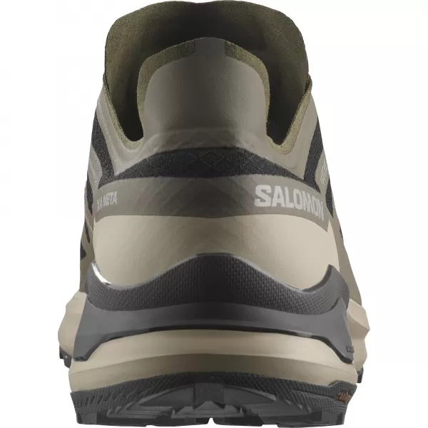  Herrenschuhe SALOMON XA META GTX MIF L47887000 SCHWARZ/OXFORD TAN/FALCON 