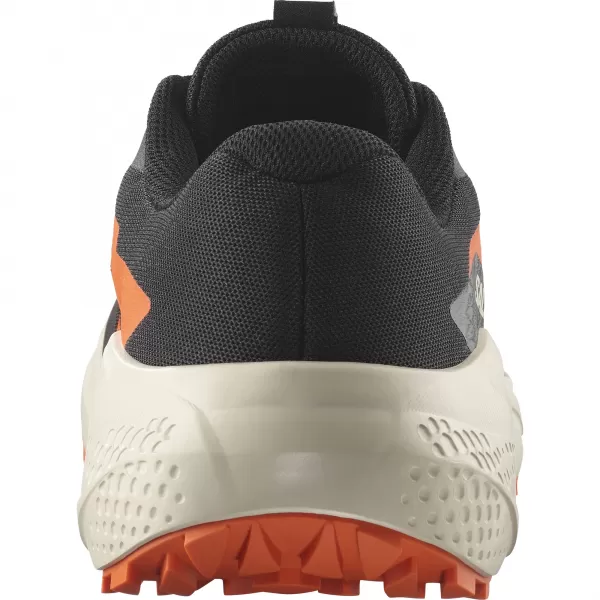  Herrenschuhe SALOMON ALPHAGLIDE L47801100 SCHWARZ/REGENTAG/ROTORANGE 