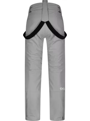 Herren -Skihosen NORDBLANC FROSTED NBWP8135 GRAU
