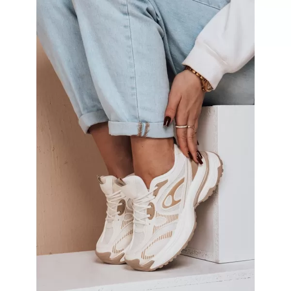  Damen DSTREET ZY0625 BEIGE 