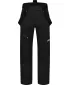 Herren -Skihosen NORDBLANC FROSTED NBWP8135 SCHWARZ