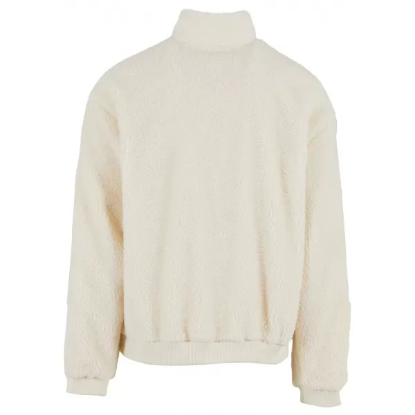  Herren-Sweatshirt URBAN CLASSICS TB7266 WEIß/SAND 