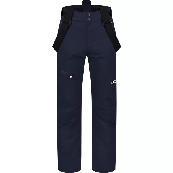  Herren -Skihosen NORDBLANC FROSTED NBWP8135 BLAU 