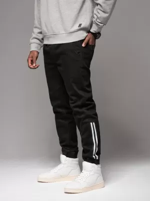 Hose OMBRE OM-PADJ-0156 SCHWARZ