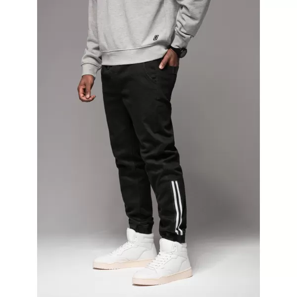  Hose OMBRE OM-PADJ-0156 SCHWARZ 