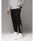 Hose OMBRE OM-PADJ-0156 SCHWARZ