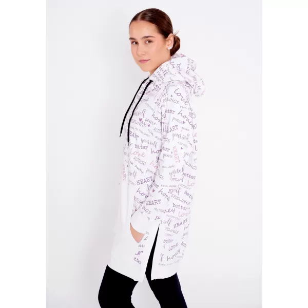  Funktionaler Sweatshirt -Prämie von Frauen ALTISPORT VOJ/ALW067MI03 BEIGE 