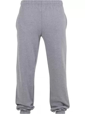 Herren-Jogginghose URBAN CLASSICS TB7280 GRAU MELIERT