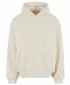 Herren -Sweatshirt URBAN CLASSICS TB7265 WEIß/SAND