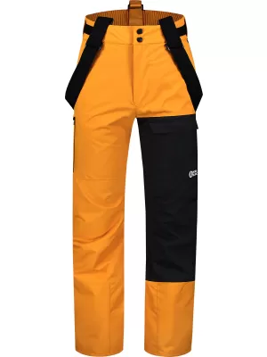 Herrenski und Snowboardhose NORDBLANC PLOW NBWP8133 ORANGE