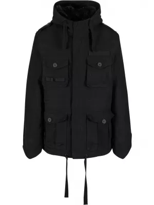 Herrenjacke BRANDIT BD3195 SCHWARZ