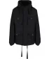 Herrenjacke BRANDIT BD3195 SCHWARZ
