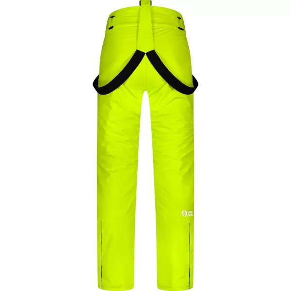  Herren -Skihosen NORDBLANC FROSTED NBWP8135 HELLGRÜN 