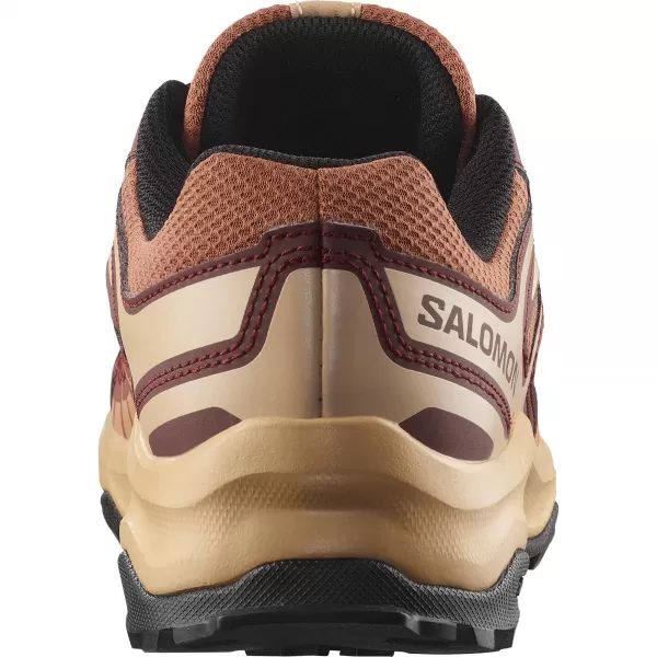  Damenschuhe SALOMON EXTEGRA W L47800700 ROSTBRAUN/HENNA/BUTTERUM 