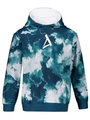 Premium Baby Sweatshirt ALTISPORT VOJ/ALK066MI01 GRÜN/BLAU