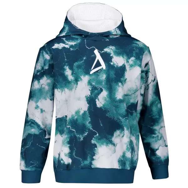  Premium Baby Sweatshirt ALTISPORT VOJ/ALK066MI01 GRÜN/BLAU 