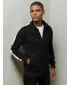 Herren -Sweatshirt DSTREET BX5562 SCHWARZ