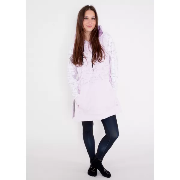  Funktionaler Sweatshirt -Prämie von Frauen ALTISPORT VOJ/ALW067MI03 BABY PINK 