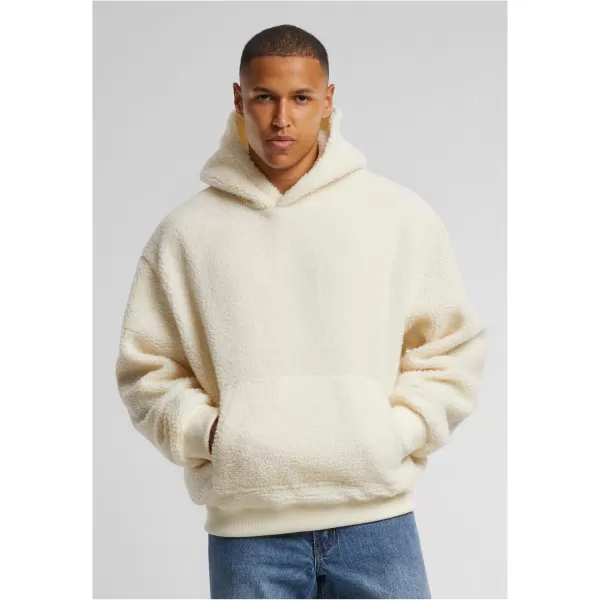  Herren -Sweatshirt URBAN CLASSICS TB7265 WEIß/SAND 