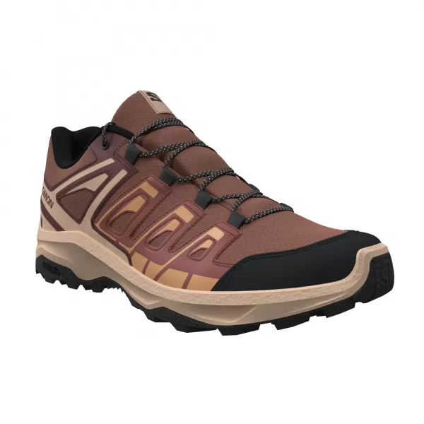  Damenschuhe SALOMON EXTEGRA W L47800700 ROSTBRAUN/HENNA/BUTTERUM 