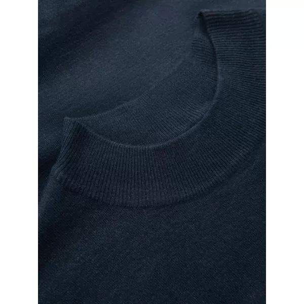  Herrenpullover OMBRE OM-SWTN-0125 MARINEBLAU 