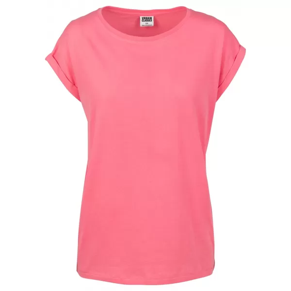  Hemd URBAN CLASSICS TB771 PINK GRAPEFRUIT 