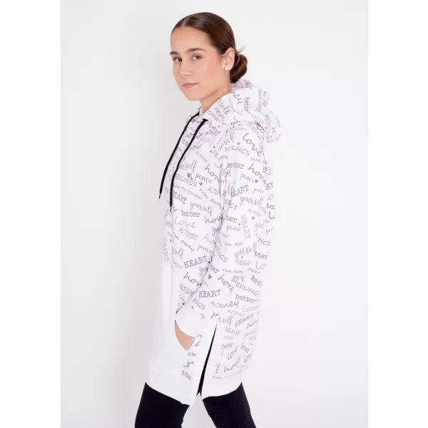  Funktionaler Sweatshirt -Prämie von Frauen ALTISPORT VOJ/ALW067MI03 BEIGE 