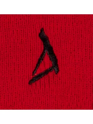 Winterhut ALTISPORT ALU002315 ROT