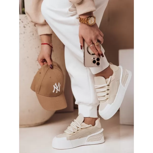  Damen DSTREET ZY0648 BEIGE 