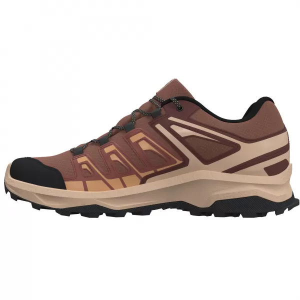  Damenschuhe SALOMON EXTEGRA W L47800700 ROSTBRAUN/HENNA/BUTTERUM 