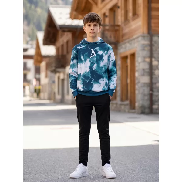  Premium Baby Sweatshirt ALTISPORT VOJ/ALK066MI01 GRÜN/BLAU 