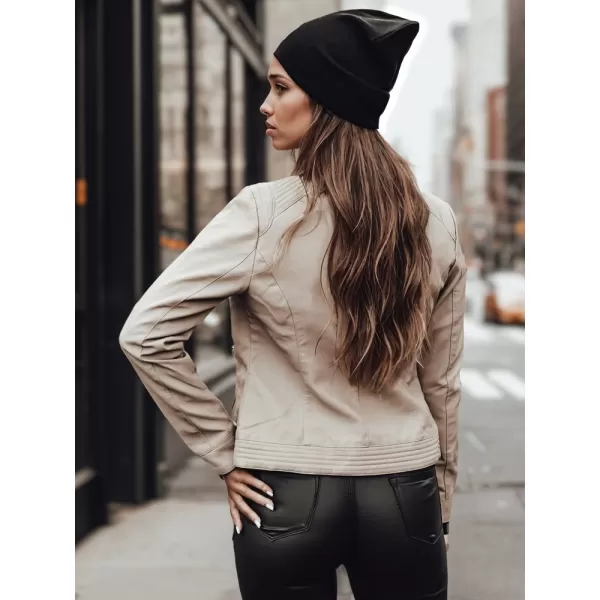 Damenjacke DSTREET TY4744 BEIGE 