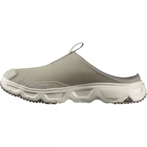  Herrenschuhe SALOMON REELAX SLIDE ULTRA L47668100 VINTAGE KHAKI/MANDELMILCH/FALCON 
