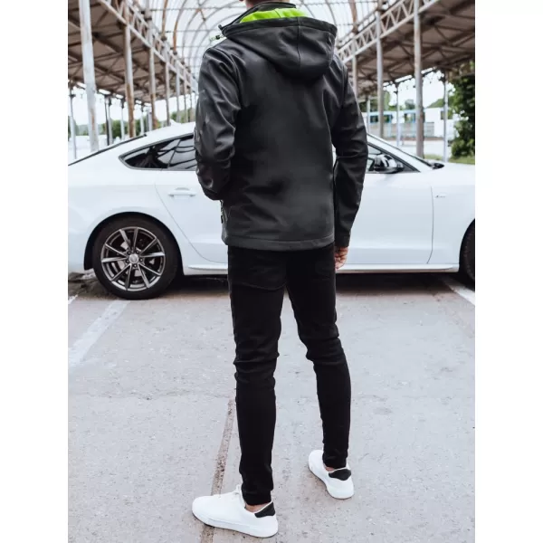  Jacke DSTREET TX4472 DUNKELGRAU 