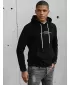 Herren -Sweatshirt DSTREET BX5458 SCHWARZ
