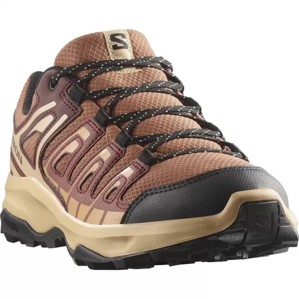  Damenschuhe SALOMON EXTEGRA W L47800700 ROSTBRAUN/HENNA/BUTTERUM 