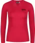 Weibliches funktionelles Hemd NORDBLANC SUCCESS NBSLF8030 DUNKELROSA