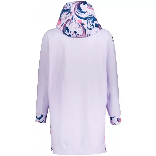  Funktionaler Sweatshirt -Prämie von Frauen ALTISPORT VOJ/ALW065MI03 LILA 
