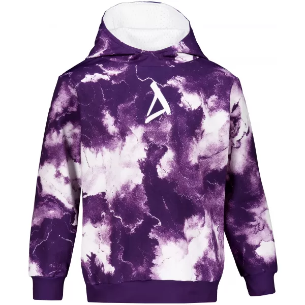  Premium Baby Sweatshirt ALTISPORT VOJ/ALK066MI01 WEIß/LILA 