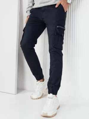 Hose DSTREET UX4181 DUNKELBLAU