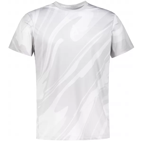  Männer funktionaler T -Shirt Premium ALTISPORT VOJ/ALM072TR01 GRAU 